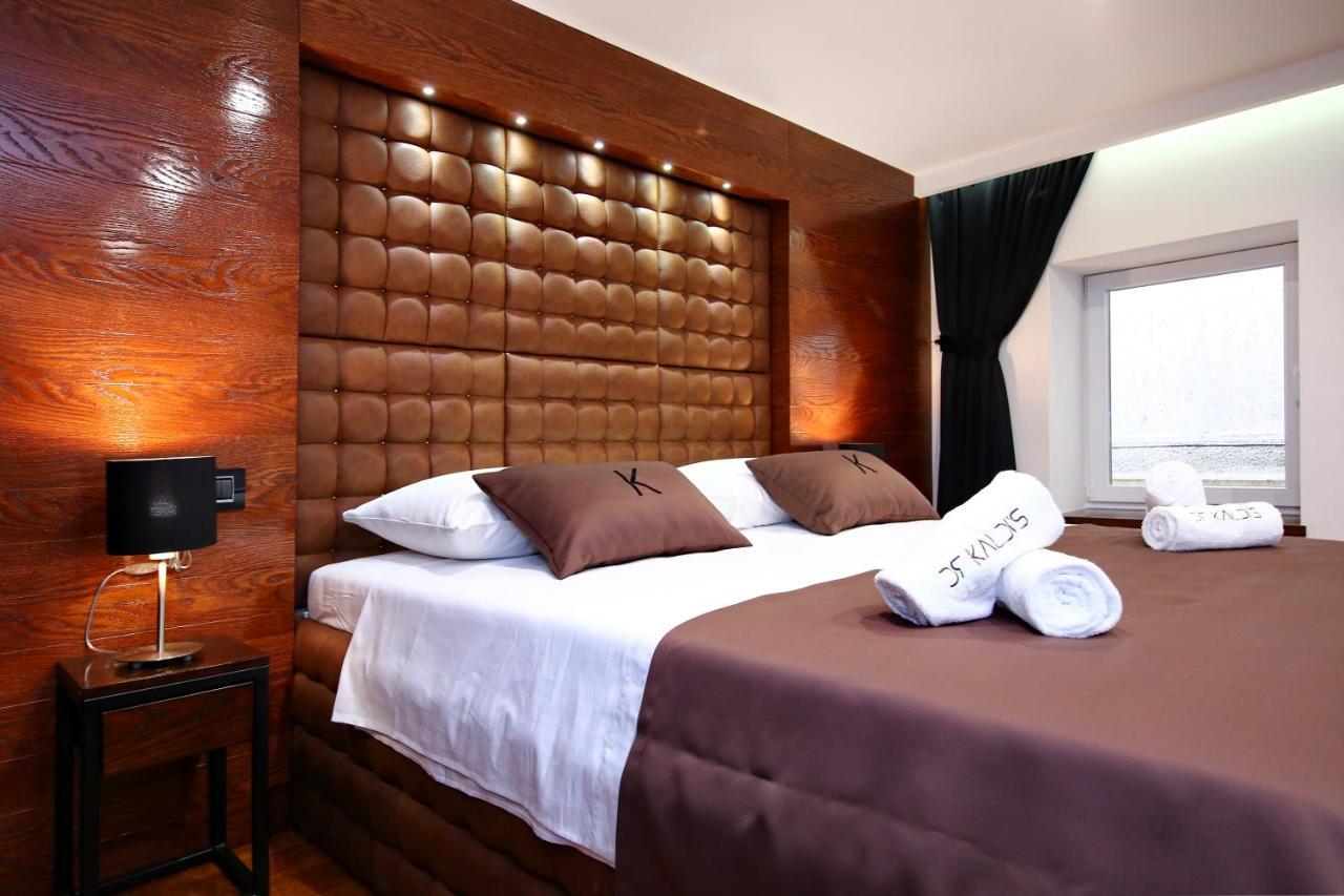 Deluxe Dino Room Zadar Extérieur photo