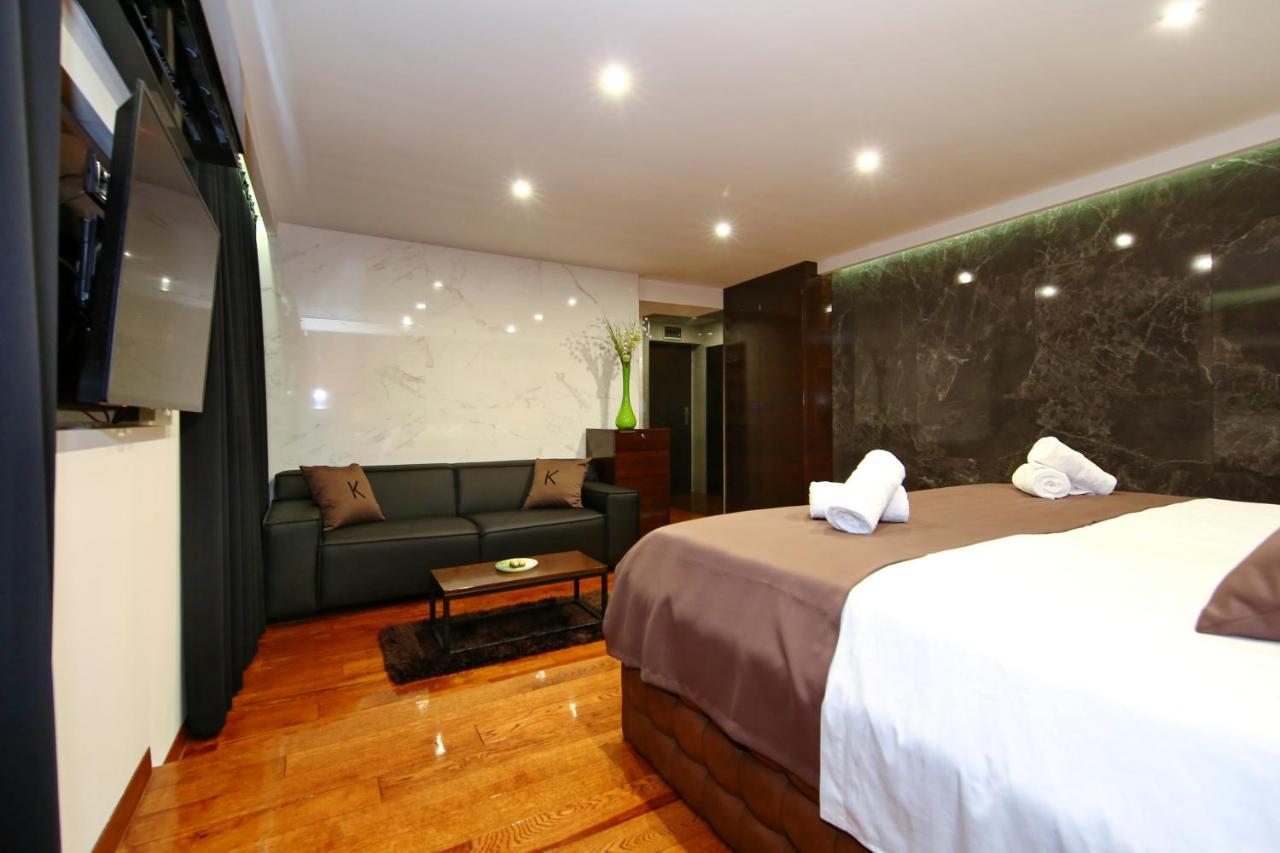 Deluxe Dino Room Zadar Extérieur photo