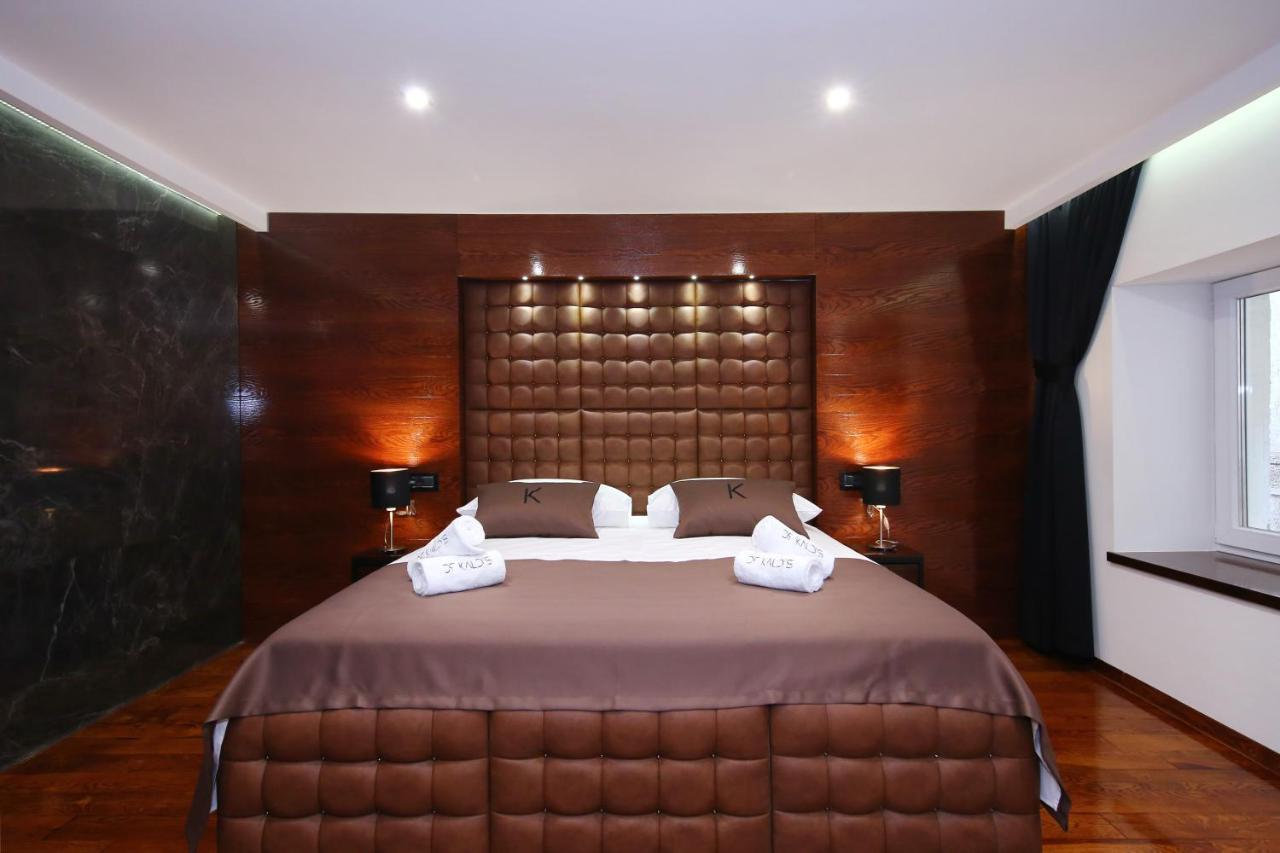 Deluxe Dino Room Zadar Extérieur photo