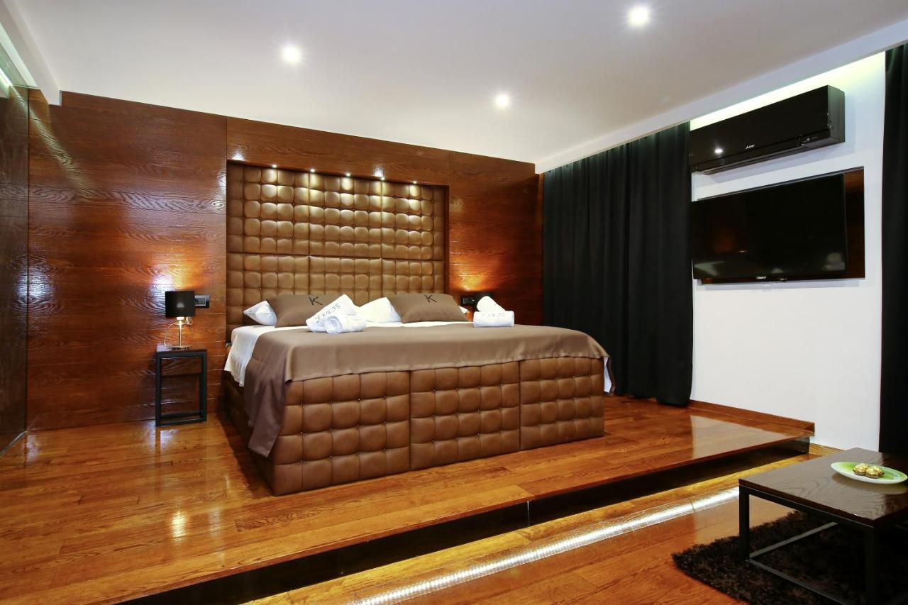 Deluxe Dino Room Zadar Extérieur photo