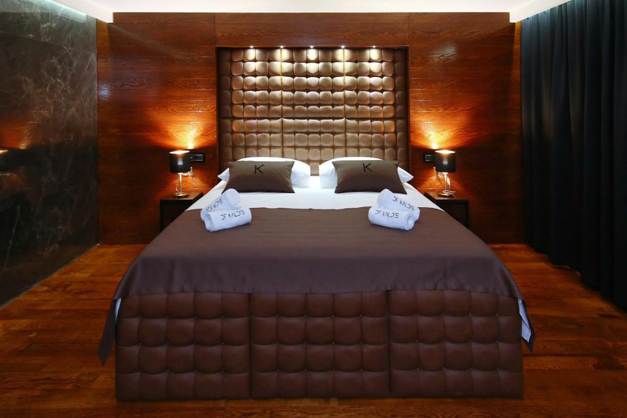 Deluxe Dino Room Zadar Extérieur photo