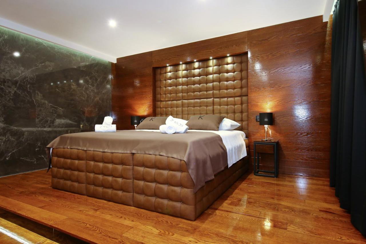 Deluxe Dino Room Zadar Extérieur photo