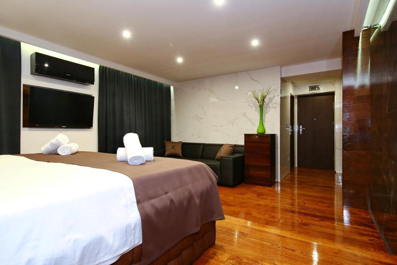 Deluxe Dino Room Zadar Extérieur photo